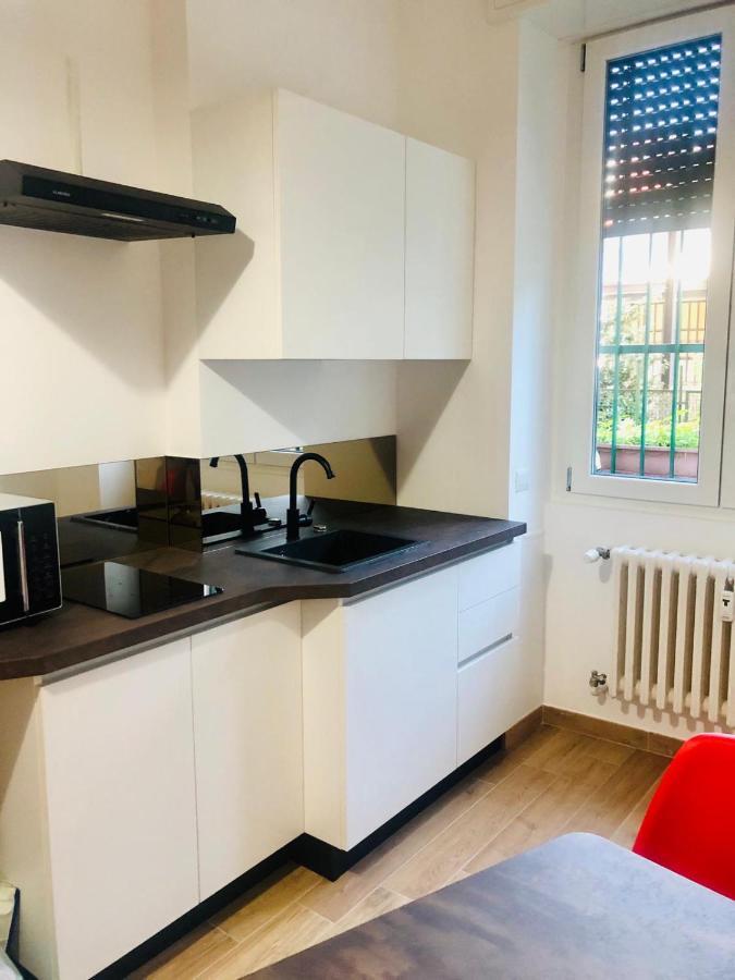 Appartamento Fully Equipped Design In San Siro