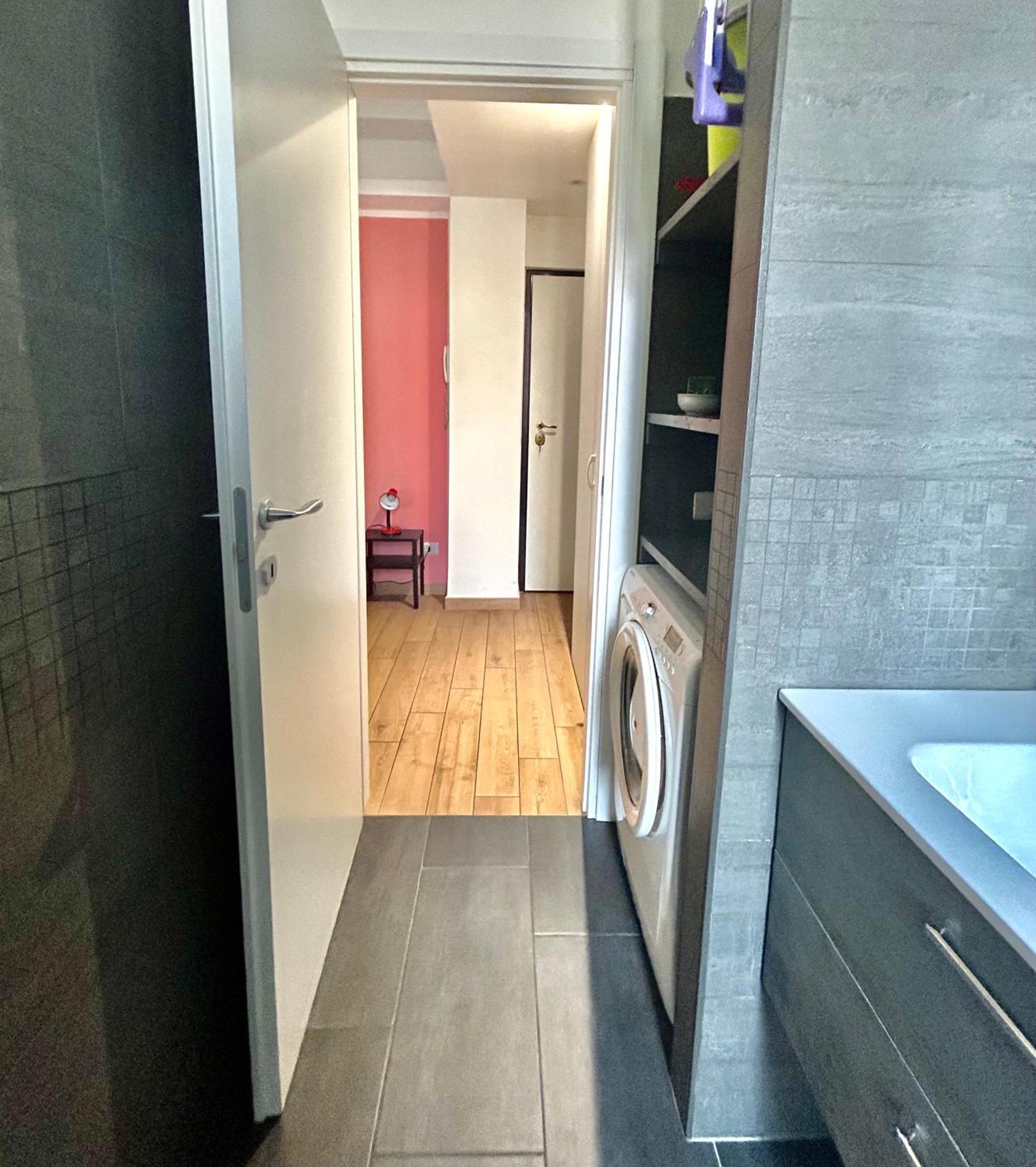 Fully Equipped Design In San Siro Appartamento Milano